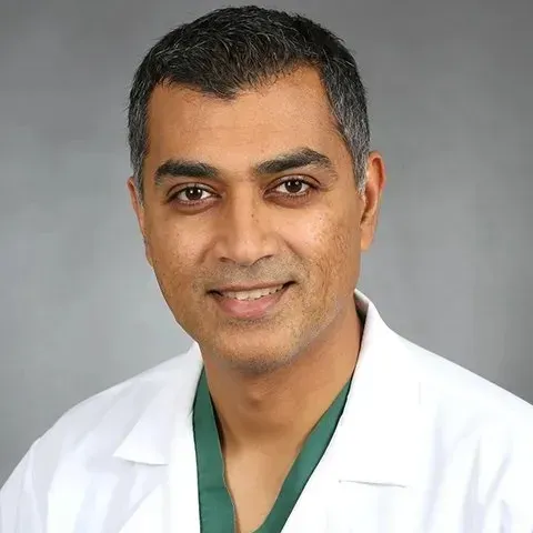 Portrait of Dr. Sujoy Menon, MD